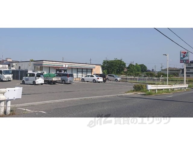 コンビニ　セブンイレブン大和郡山九条町店（コンビニ）まで450m