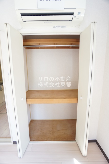 眺望　お部屋からの景色です！圧迫感がないので暮らしやすい♪