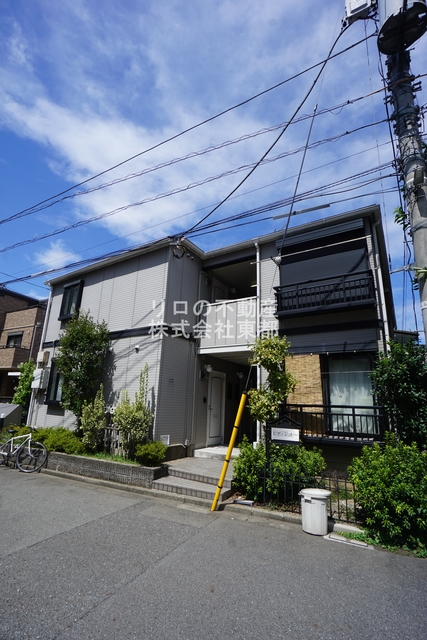 建物外観　シャーメゾンショップが紹介する積水ハウス施工のシャーメゾン！