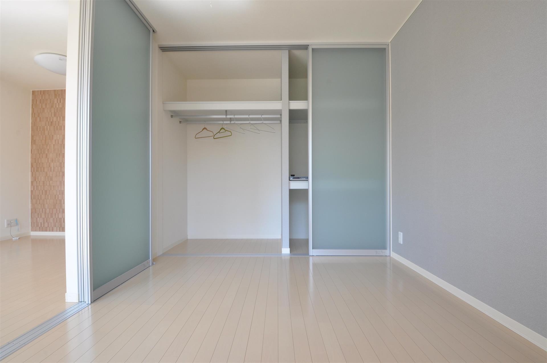 収納　収納スペース