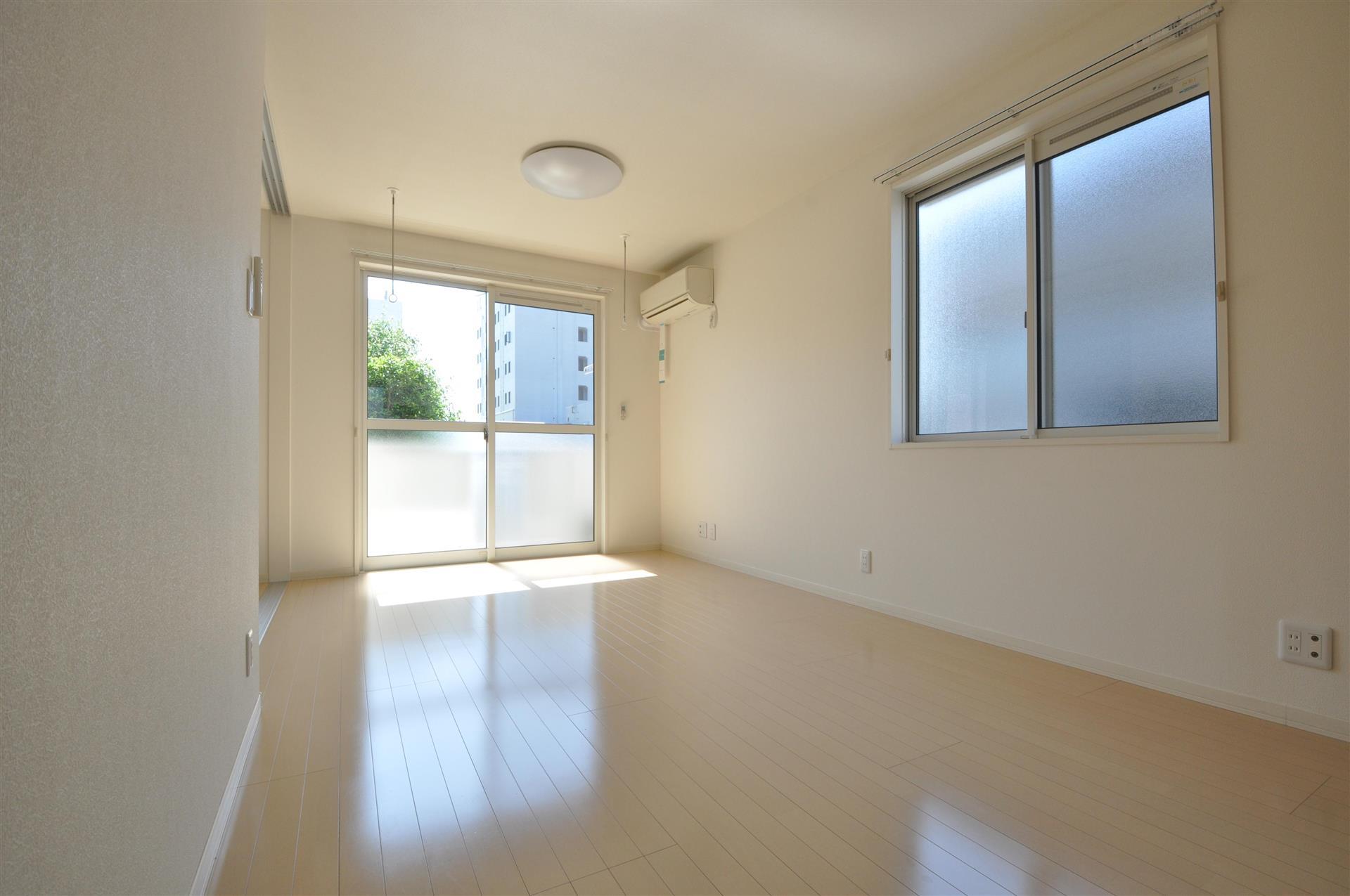 居室・リビング　11.8帖リビング