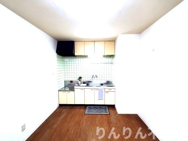 キッチン　キッチンでお料理をお楽しみください