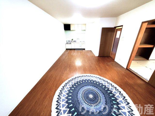 居室・リビング　ゆったり過ごせるリビングです