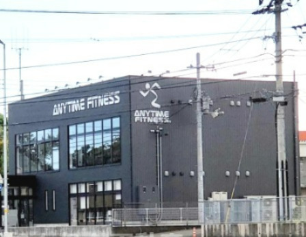 その他　エニタイムフィットネス（その他）まで215m