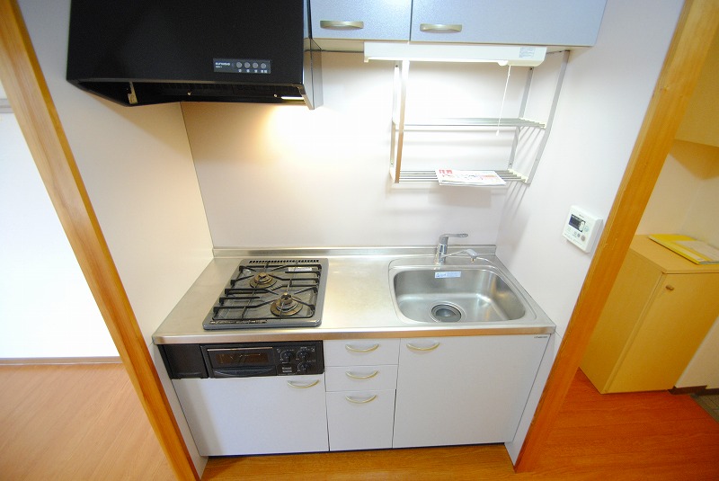 キッチン　料理が得意な方には嬉しいキッチン