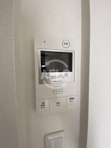 セキュリティ　Comenz梅田（コメンズ梅田）　TV付モニターフォン