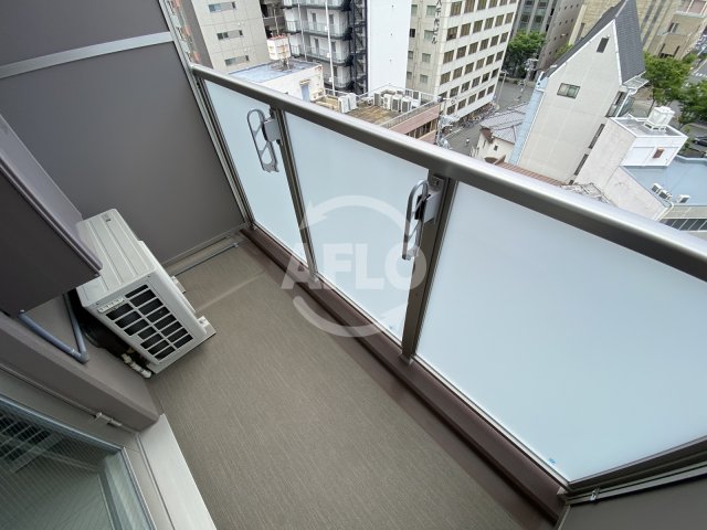 バルコニー　Comenz梅田（コメンズ梅田）　バルコニー