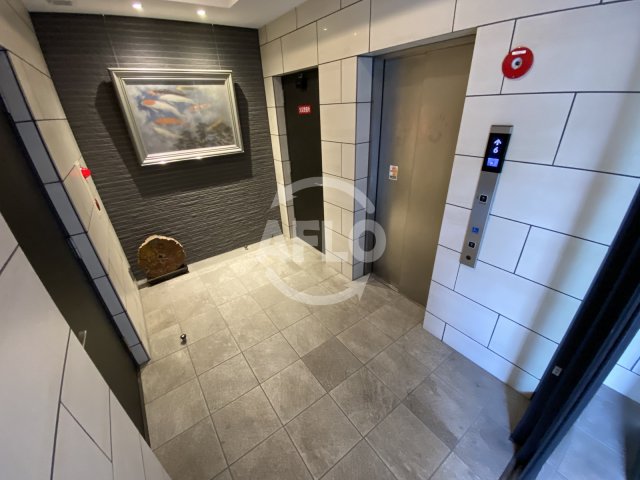 ロビー　Comenz梅田（コメンズ梅田）　ロビー