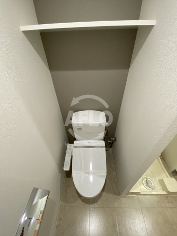 トイレ　Comenz梅田（コメンズ梅田）　トイレ