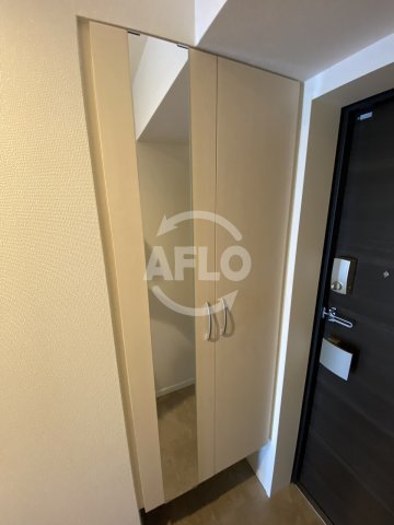 収納　Comenz梅田（コメンズ梅田）　シューズボックス