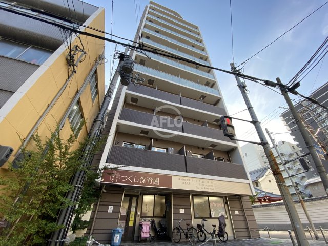 建物外観　Comenz梅田（コメンズ梅田）　外観