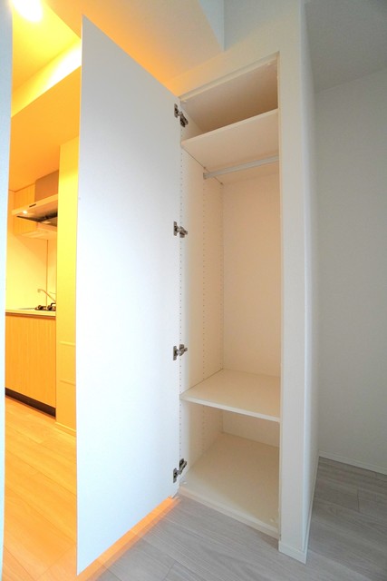 収納　※写真は同タイプ住戸です。