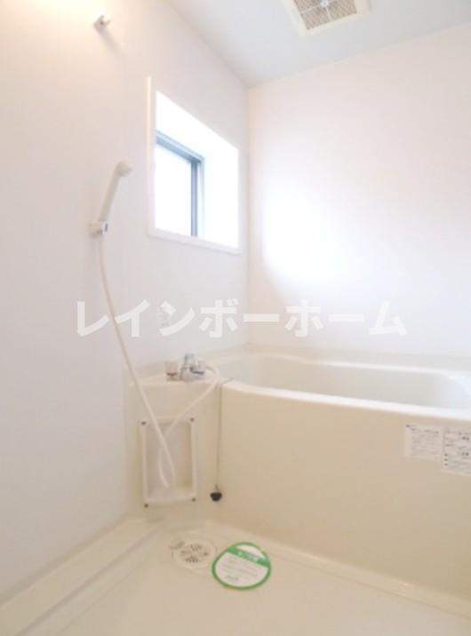 バス・シャワールーム　お風呂です