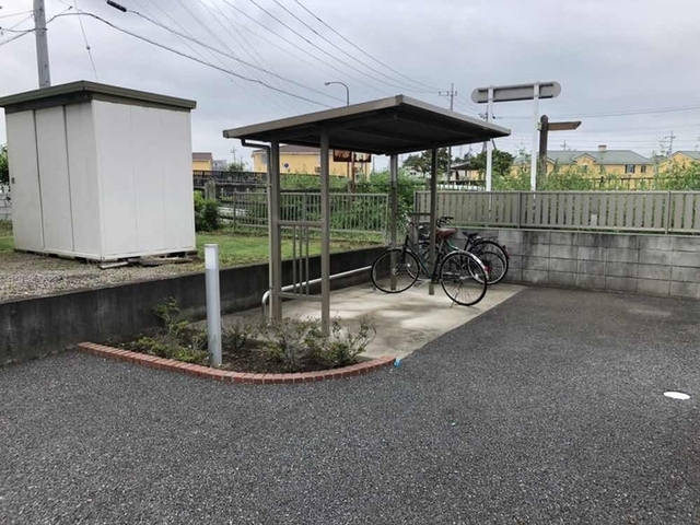 その他　駐輪場