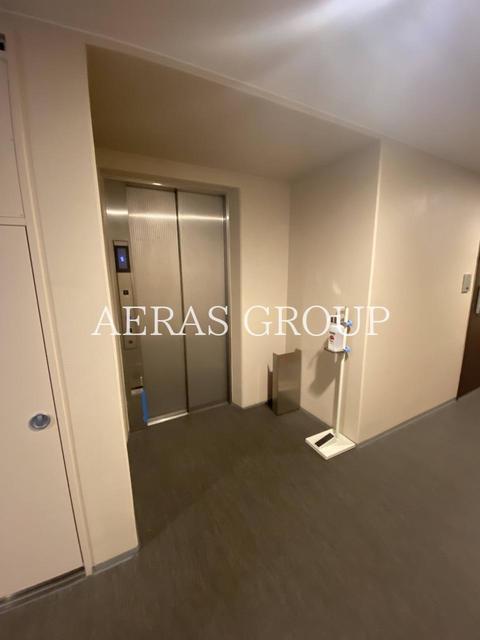 その他　エレベーター付き