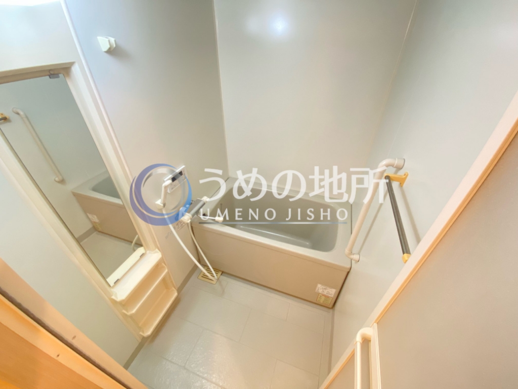 バス・シャワールーム　浴室