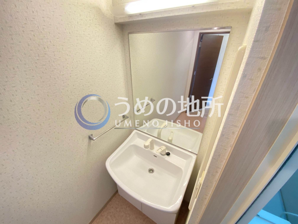 洗面設備　洗面台