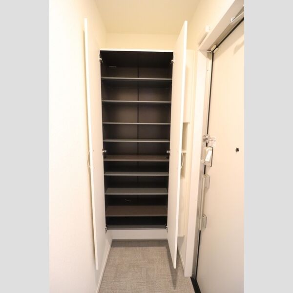 トイレ　トイレもきれいです