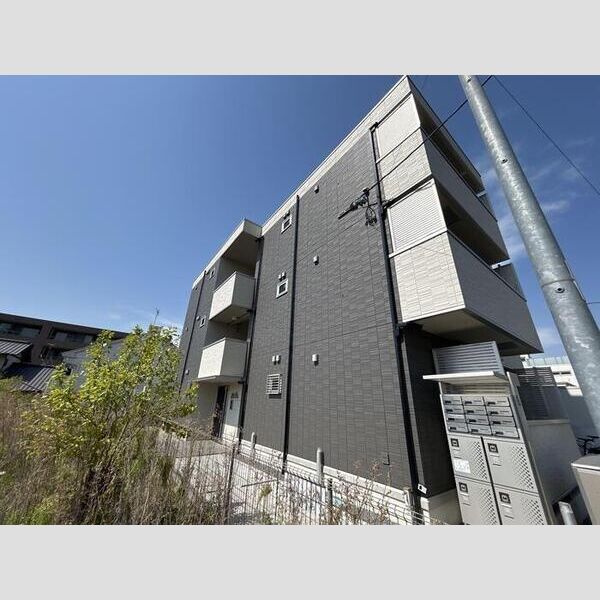 建物外観　外観もきれいです