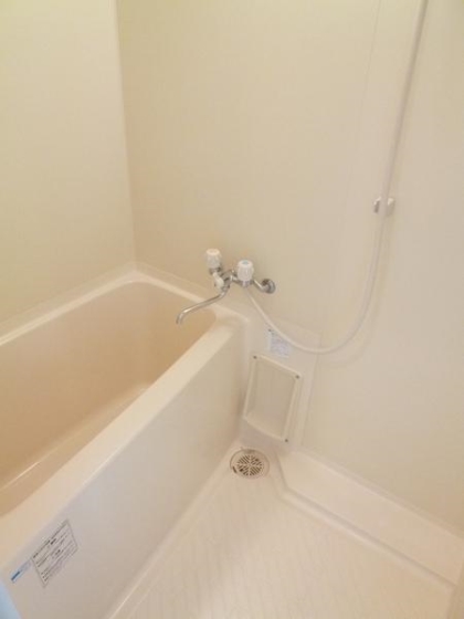 バス・シャワールーム　日々の疲れを癒すお風呂付です