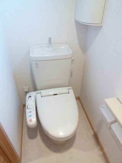 トイレ　トイレも気になるポイント
