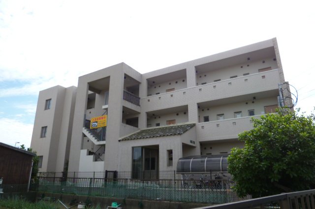 建物外観　おしゃれな外観です