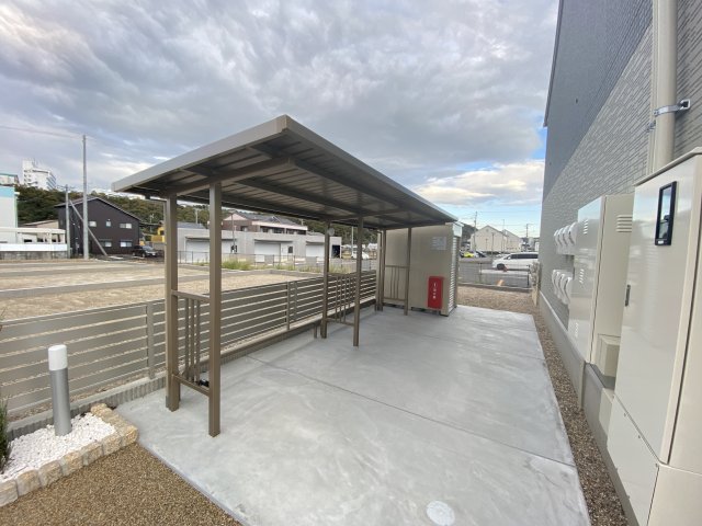 洗面設備　カウンター洗面