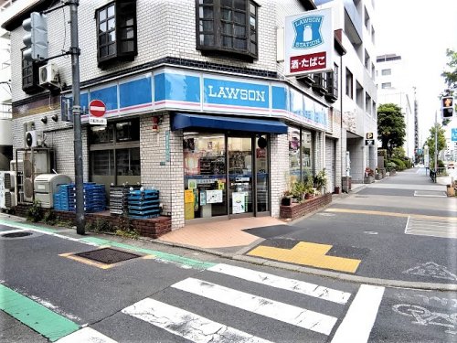 コンビニ　ローソン H目黒二丁目店（コンビニ）まで29m
