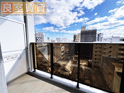 バルコニー　※現状優先。