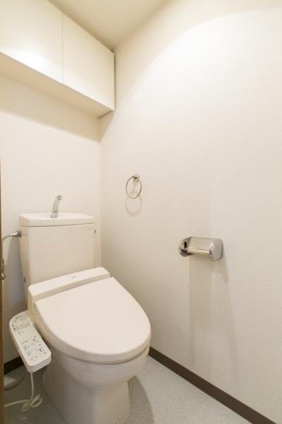 トイレ　トイレも気になるポイント