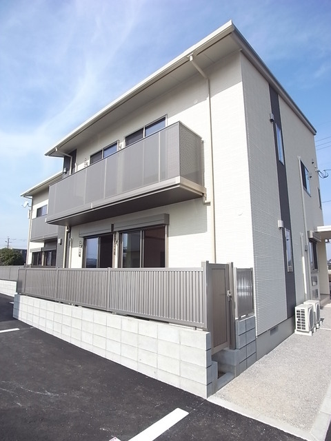 建物外観　☆外観☆