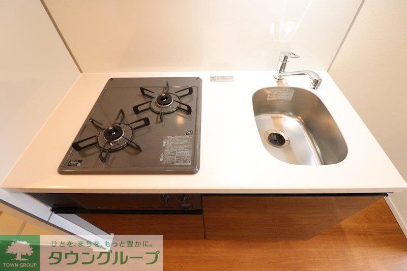 キッチン　参考写真