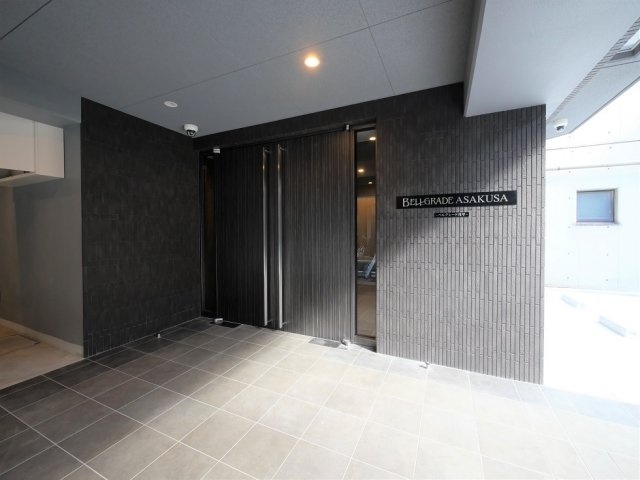 建物外観　きれいな外観です