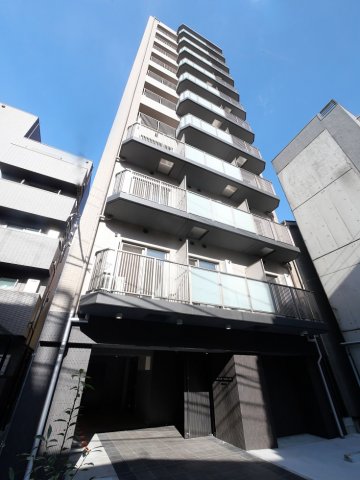 建物外観　外観もきれいです