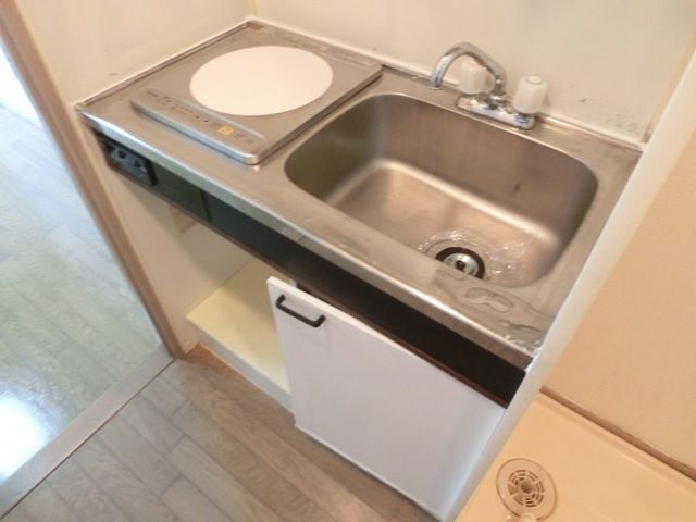 キッチン　システムキッチン