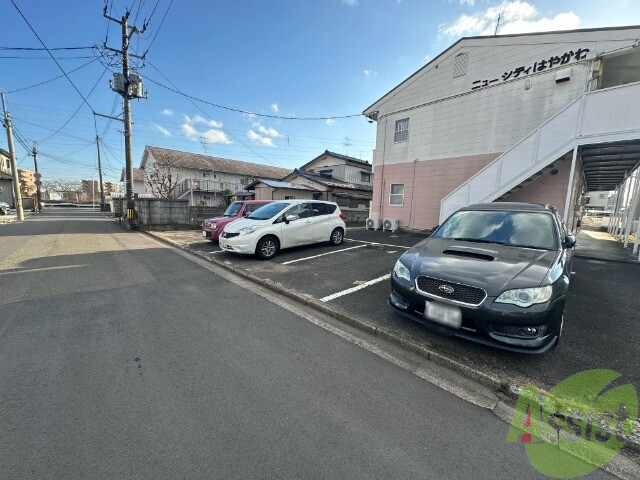 駐車場　駐車場その他