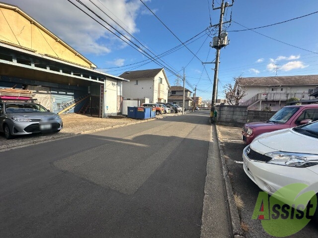 その他共有部分　駐輪場その他