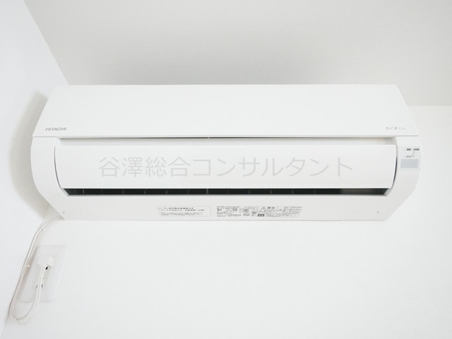 その他設備　エアコン付（１台）