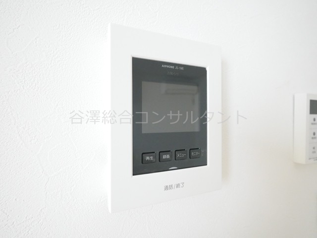 セキュリティ　ＴＶモニターホン