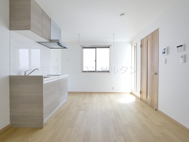 居室・リビング　エアコン付