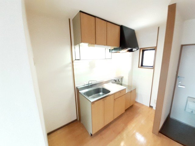 キッチン　きれいなキッチンです