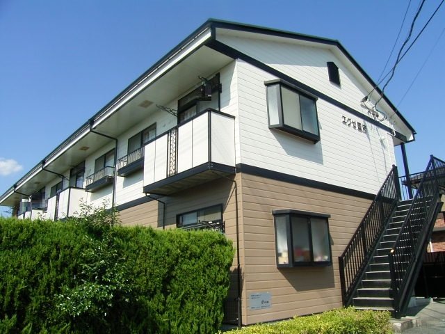 建物外観　外観も気になるポイント