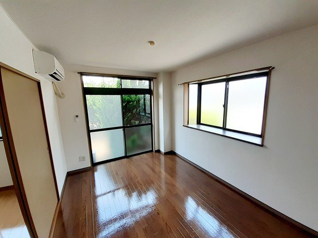 その他部屋・スペース　内装は落ち着いています