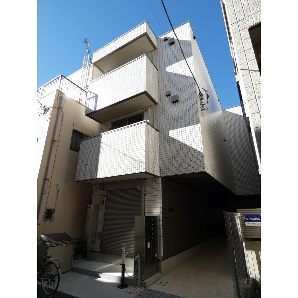 建物外観　外観も気になるポイント