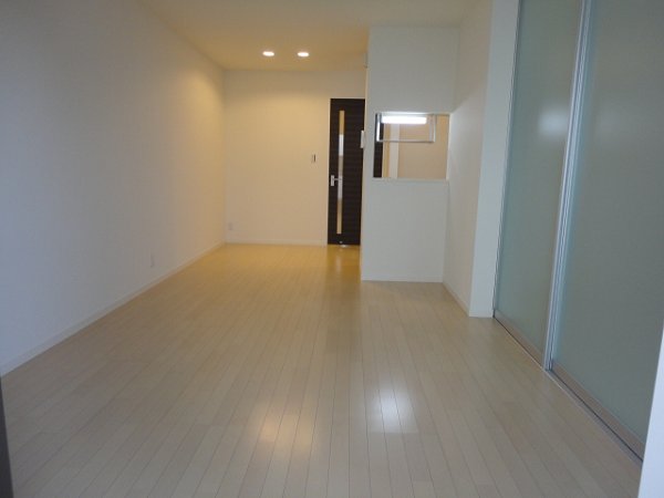 居室・リビング　LDK12.3帖