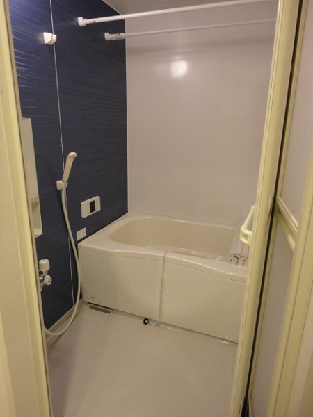 バス・シャワールーム　追い焚き・浴室乾燥