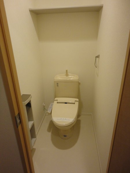 トイレ　多機能便座