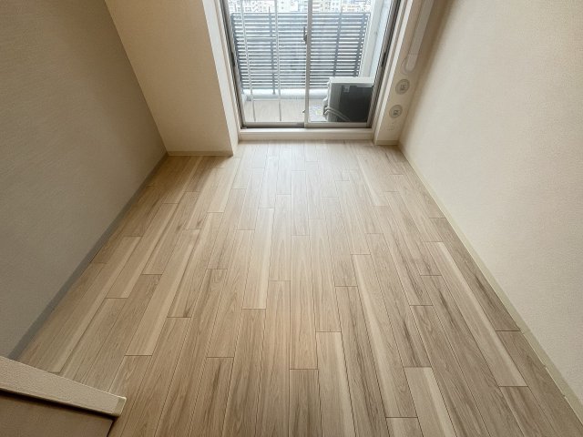 居室・リビング　使いやすい居間です