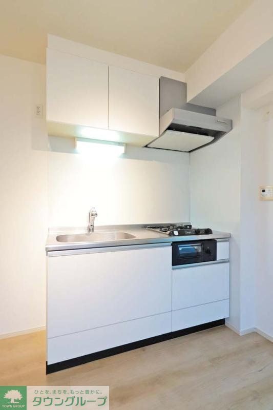 キッチン　お部屋探しは株式会社　タウンハウジング　までお気軽にお問合…