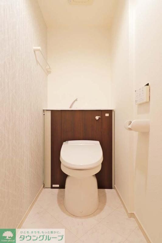 トイレ　お部屋探しは株式会社　タウンハウジング　までお気軽にお問合…
